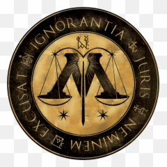 Wizengamot - Logo Harry Potter Ministry Of Magic Emoji,Rupert Grint Smile Emoticon