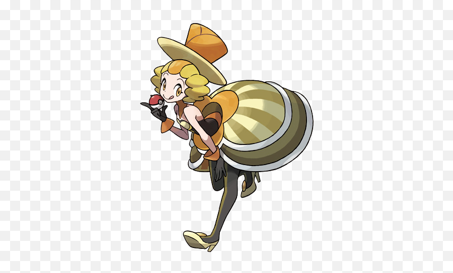 Battle Chatelaine Trainer Class - Bulbapedia The Nita Pokemon Emoji,B2/w2 Emotion Theme Remastered