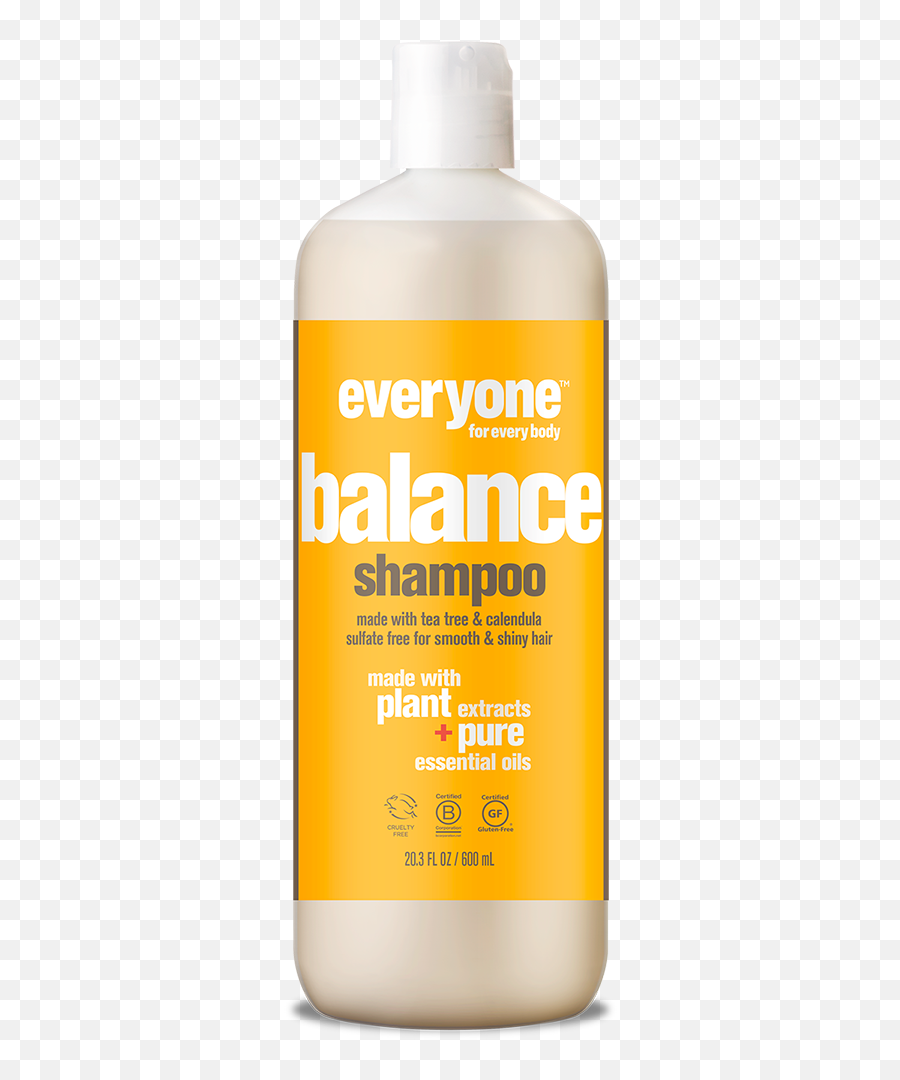 Everyone Balance Shampoo Made With Tea - Household Supply Emoji,Man Goes Through Roller Coaster Of Emotions On Salvia