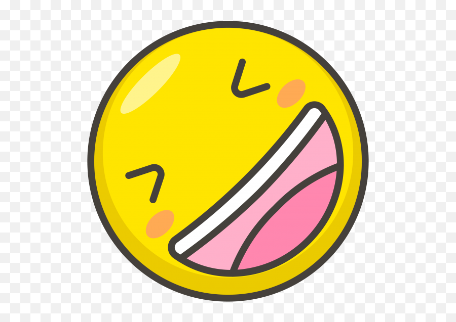 Rolling - Laughing Clipart Transparent Emoji,Emoji Rolling Eyes .png