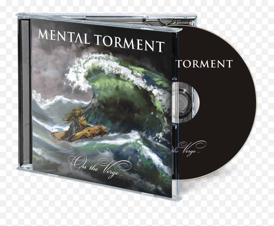 Mental Torment - On The Verge Cd Nothing Remains As All Torn Asunder Emoji,S5 Nao Tem Emoticons No Instagram