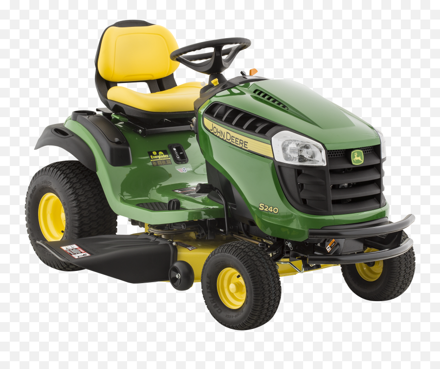 John Deere S240 Emoji,Text Emoticons On Riding Mower