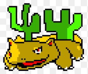 Pixel Art Gallery - Happy Emoji,Venusaur Emoticons