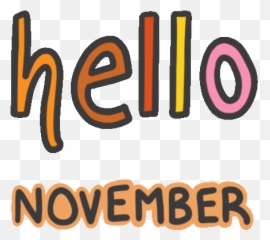 Top Transformers Rid Stickers For - Hello November Gif Emoji,Emoticon Faces Triggered Gifs