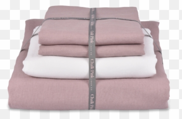 Petra Pink Linen Bedding - Solid Emoji,Pink Emojis Bed Spreads