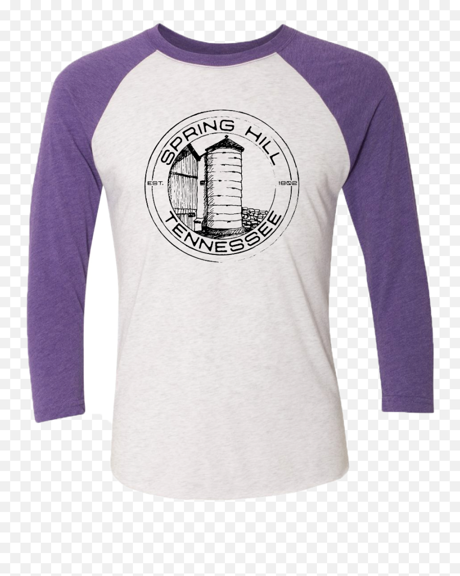 Ord Apparel - Purple Baseball Shirt Emoji,Hands Up Emoji Tshirt