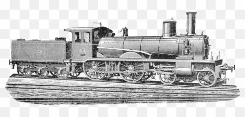 Free Photo Old Train - Locomotive Old Steam Free Old Tren Emoji,Steam Emoticon Zzod