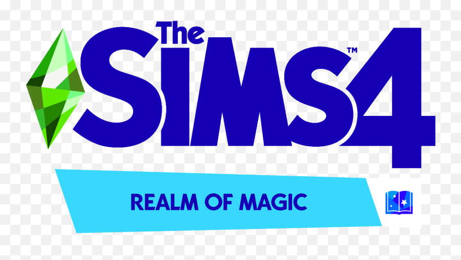Night Wraith - Sims 4 Realm Of Magic Logo Emoji,Sims 4 Emotion Moodlet Cheat