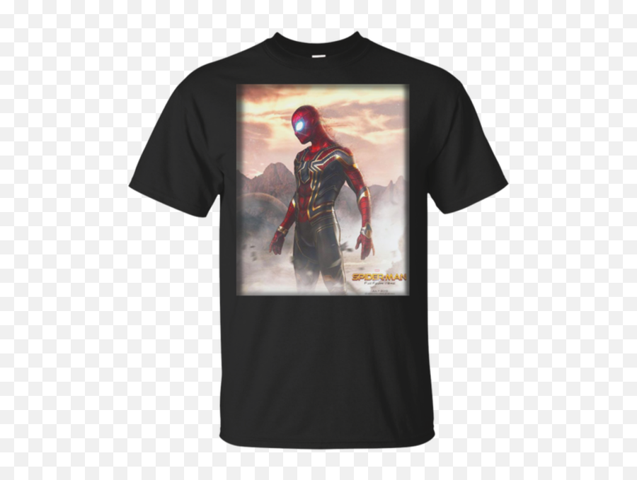 Marvel Studio Spiderman Vanish Effects - Bill Cosby Shirt Emoji,Marvel Character Emotion T Shirts Kid