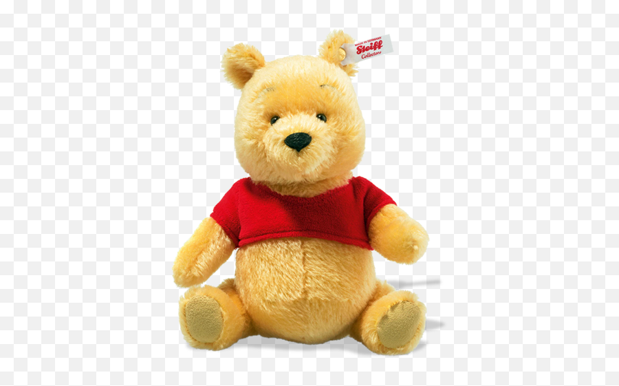 Steiff Limited Editions U2013 Hornseys - Disney Steiff Winnie The Pooh Emoji,Teddy Bear Emotion Wheel