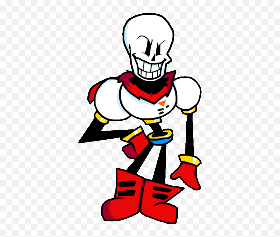 Papyrus - Vs Papyrus Fnf Emoji,Papyrus Emotion Chart