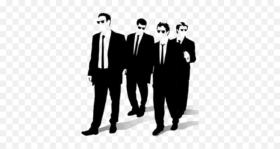 Reservoir Dogs Vector Psd Psd Free Download Emoji,What Emojis Suit Quentin Tarantino