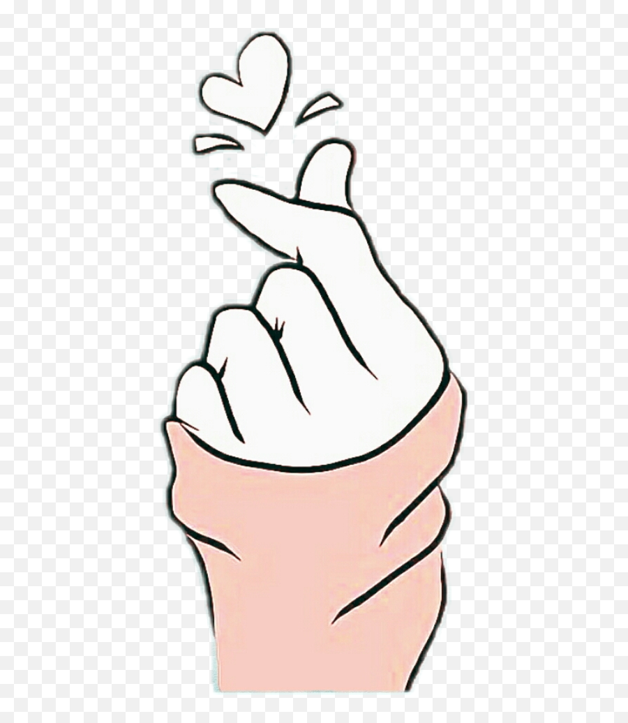 Hand Snapping With Heart Transparent Cartoon - Jingfm Finger Heart Images Purple Emoji,Snapping Fingers Emoji