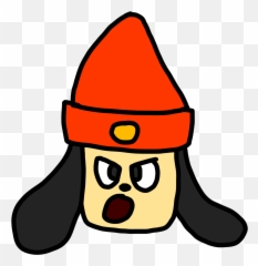Another Parappa Fanart Parappa - Fictional Character Emoji,Funny Discord Dancing Emojis