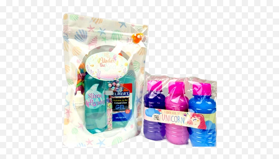 Unicorn Slime Kit - Household Supply Emoji,Emoji Slime Kit Unicorn Slime Kit - Household Supply Emoji,Emoji Slime Kit