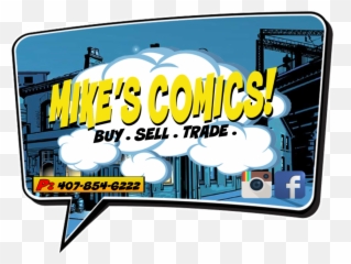Mikes Comics And Collectibles - Language Emoji,Emotion Marks For Comics