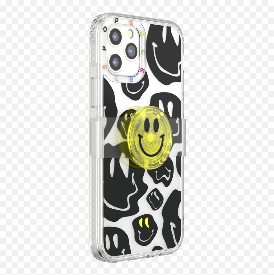 Popcase Iphone 12 12 Pro All Smiles Emoji,Emoticon Face Mask Japan