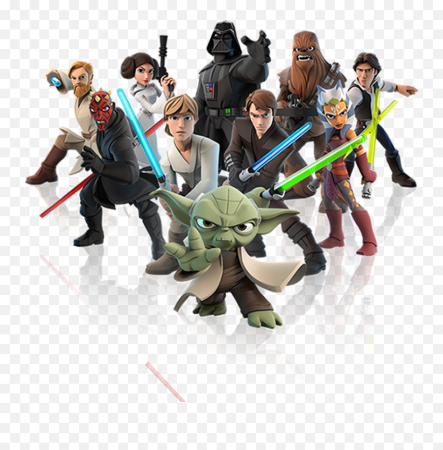Star Wars Characters Coming With Release Of Disney Infinity 30 Emoji,Emotions Move Disney