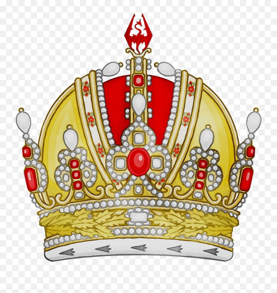 Download Habsburg House Crown Austria - Hungary Of Austrian Emoji,Emoticon Empire