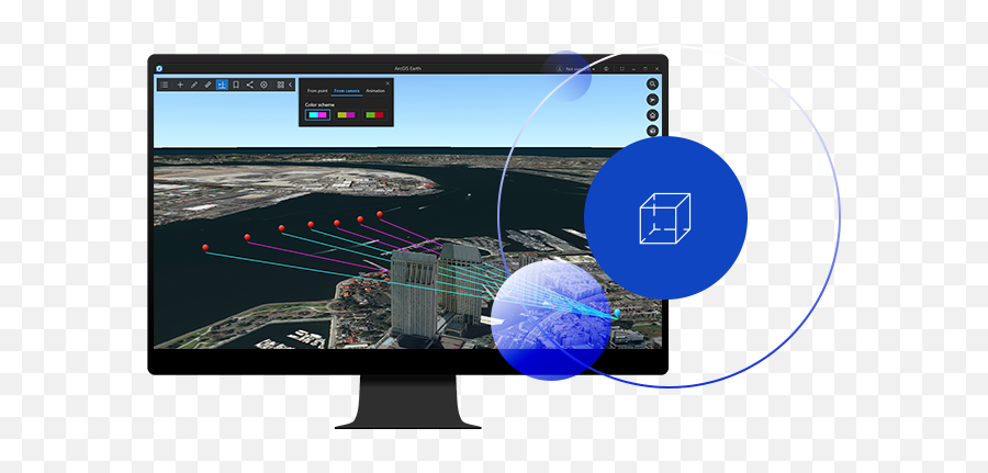 3d Earth Map Earth App For Desktop U0026 Mobile Arcgis Earth Emoji,Como Eliminar Ar Emojis