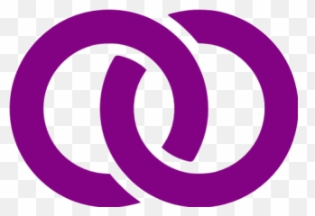 Purple Wedding Rings Icon - Free Purple Ring Icons Emoji,Wedding Emoticon Gif