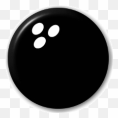 Small 25mm Lapel Pin Button Badge Novelty Bowling Ball Emoji,Emoji Bowlig Ball