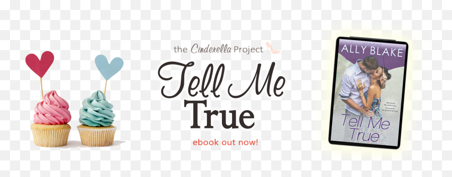 Tell Me True By Ally Blake - Ally Blake Romance Author Emoji,This Emotion Was A Little Ebook