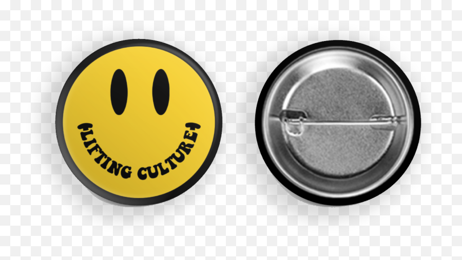 Accessories U2014 Lifting Culture Emoji,Usas Emoticon Patch