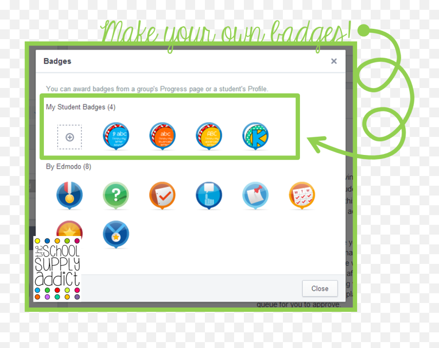 Using Edmodo Badges For Tracking Student Goals In Emoji,Emojis Digital Paper Clipart