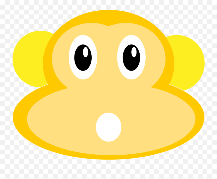 Emoticonflowerarea Png Clipart - Royalty Free Svg Png Smiley Emoji,Monkey Emoticon