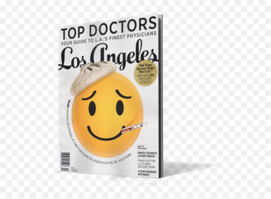 John Diaz Md Capsular Contracture - Los Angeles Magazine Emoji,Breast Emoticon