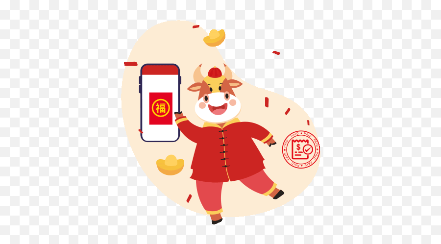 Celebrate Chinese New Year In Dbs Digital Way More Emoji,Google Chinese New Year Emojis