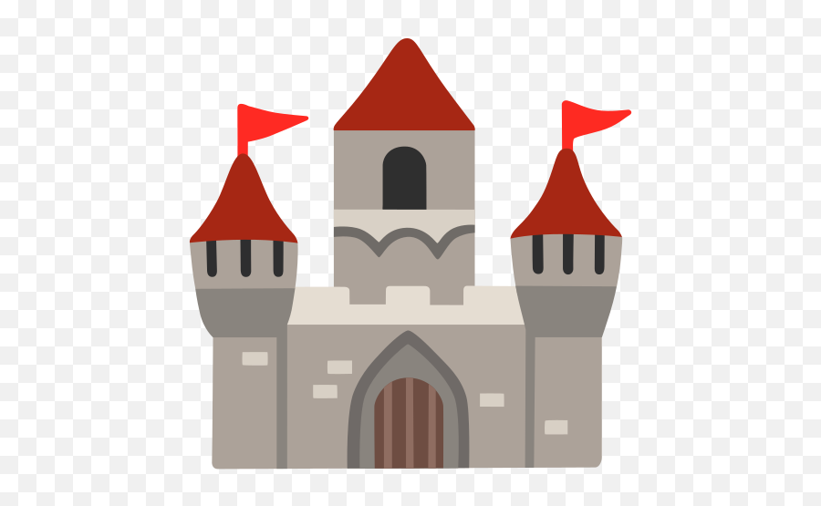 Castle Emoji,Courtyard Emoji Texts To Copy