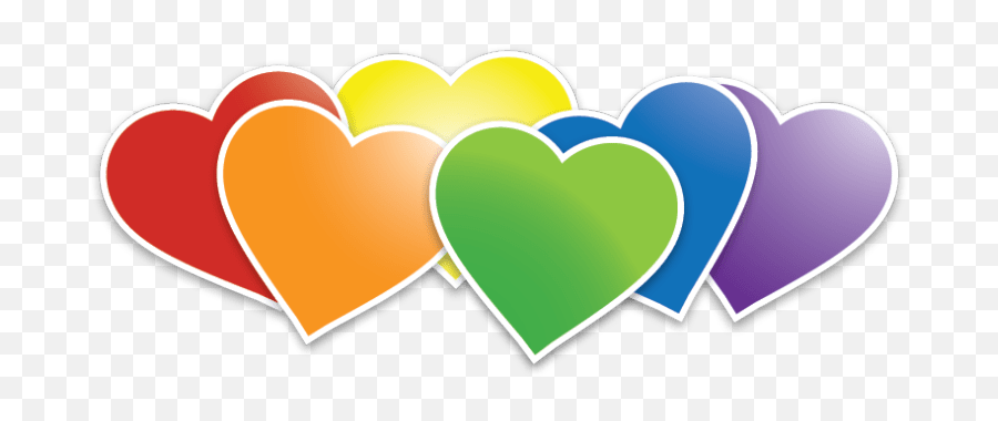 Welcome - Triversity Emoji,Twitter Heart Emoji Colors, Pride