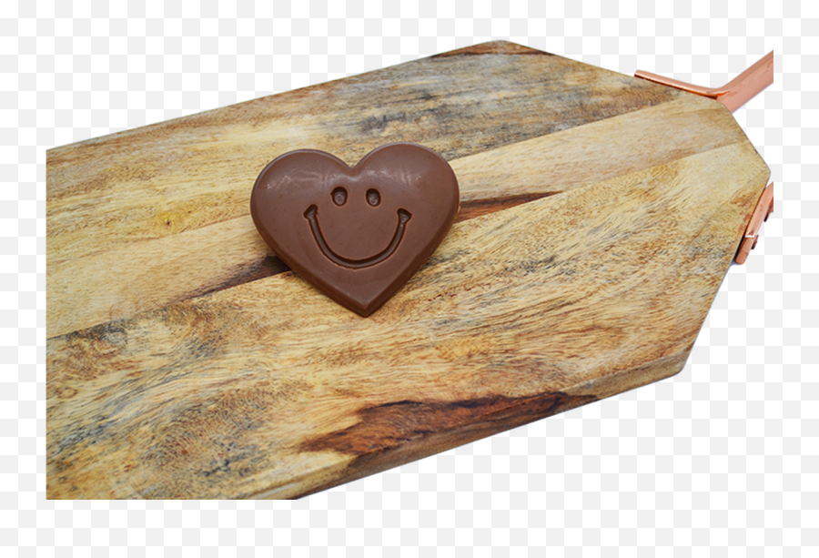 Valentineu0027s Smiley Heart - Platteru0027s Chocolate Factory Emoji,Emoticons Heart
