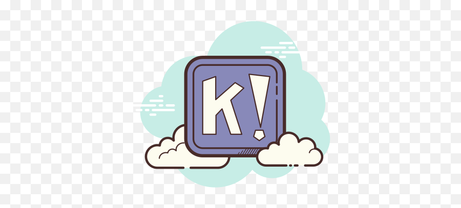 Kahoot Icon Aesthetic Blue Emoji,Kahoot Emoji