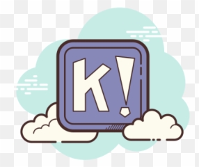 Kahoot Icon Aesthetic Blue Emoji,Kahoot Emoji
