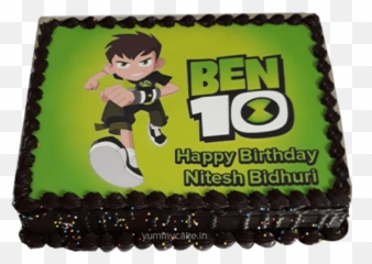 17 Cartoon Cake Designs Ideas - Birthday Cake Ben 10 Cake Emoji,Peach Emoji Cake