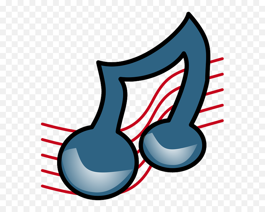 16 Music Symbols Graphics Images - Nota Clip Art Emoji,Emoticons Music Notes