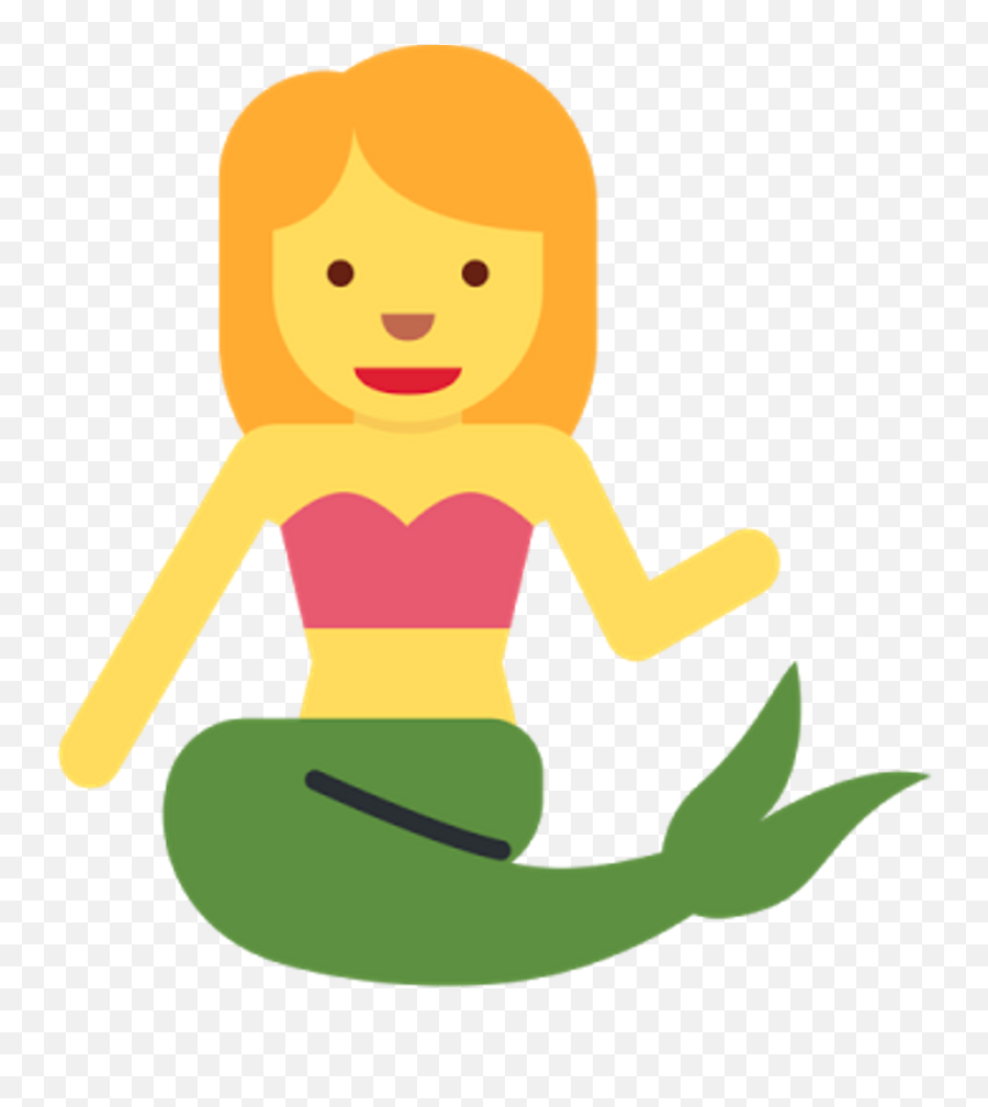 Emoji Mermaid Sirena Hearts Pencilart Arte Art Playgame - Mermaid Emoji Twitter,Pencil Emoji