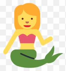 Emoji Mermaid Sirena Hearts Pencilart Arte Art Playgame - Mermaid Emoji Twitter,Pencil Emoji