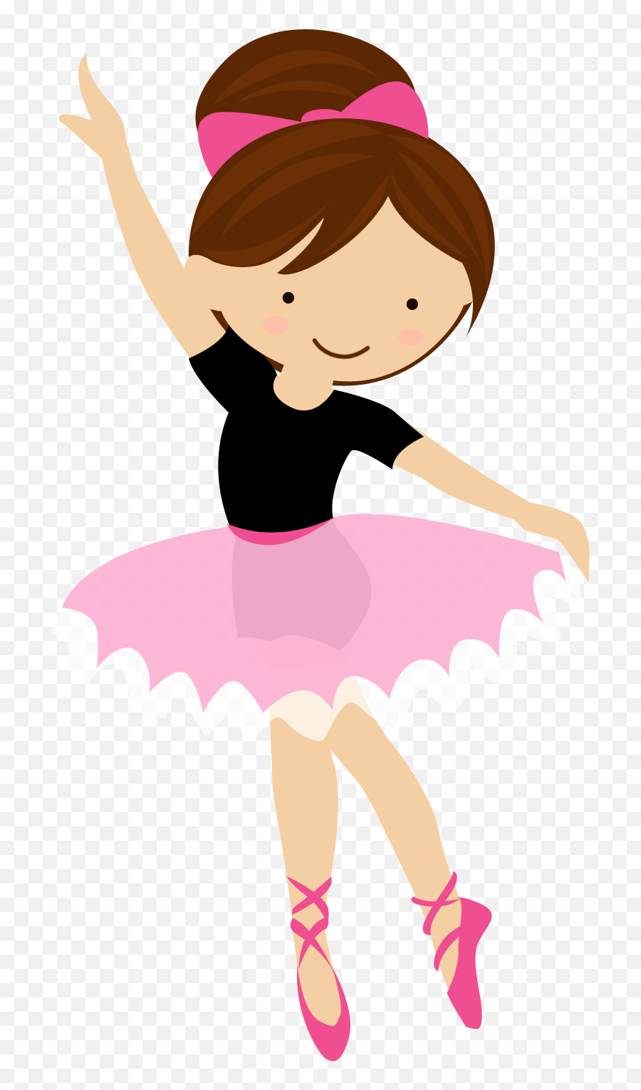 Clipart Giraffe Dancing Clipart - Ballet Recital Invitation Template Emoji,Floss Dance Emoji