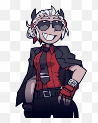 Moochtwitter - Justice Helltaker Png Emoji,Mooch Emoji