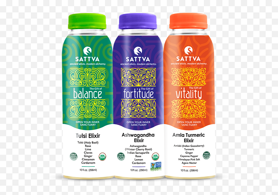 Sattva - Inner Transformation In A Bottle Fitness Nutrition Emoji,Transforming Emotions Meditation Sri Sri