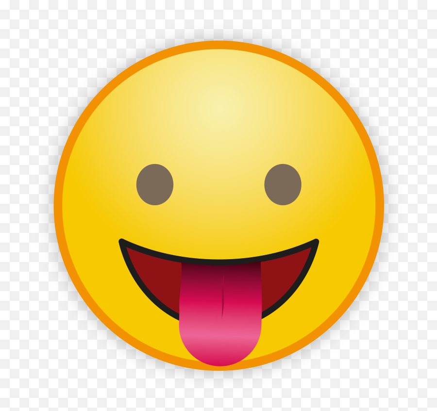 Cute Whatsapp Emoji Transparent Png - Kroppen Og Følelser,Cute Emoji Transparent