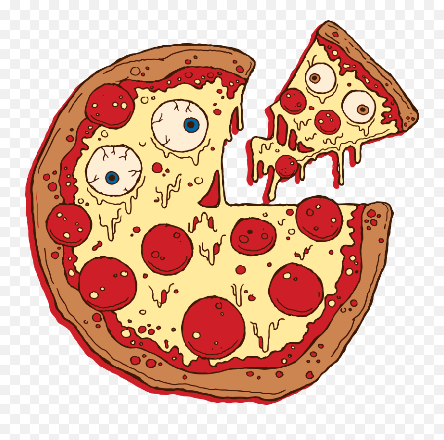 Top Pizza K Stickers For Android U0026 Ios Gfycat - Animated Pizza Clipart Gif Emoji,Pizza Emoji Sticker