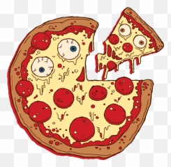 Top Pizza K Stickers For Android U0026 Ios Gfycat - Animated Pizza Clipart Gif Emoji,Pizza Emoji Sticker