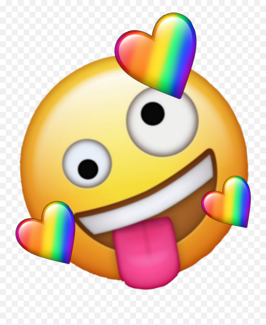 Emoji Emojiiphone Sticker - Happy,Edited Emoji