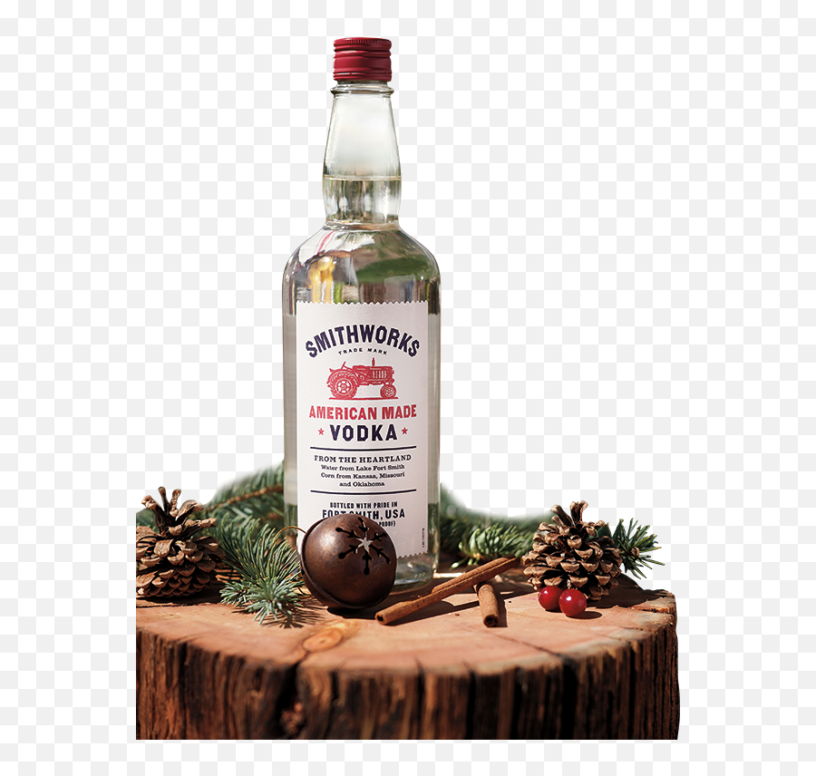 Smithworks Vodka The Spirit Of The Heartland - Glass Bottle Emoji,Buy Mixed Emotions Vodka