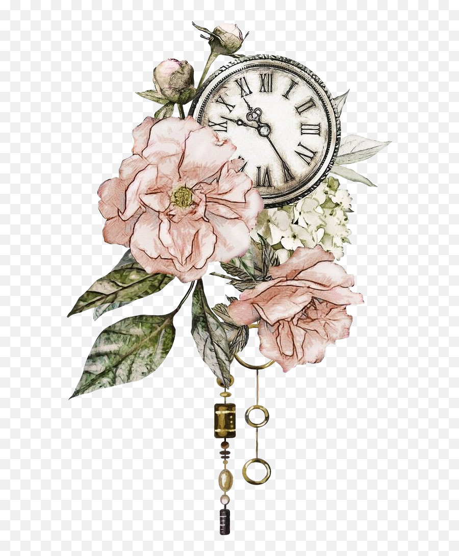 The Most Edited Bouquet Picsart - Dibujos Vintage Para Decorar Emoji,Zzz And Clock Emoji